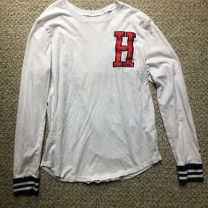 Hollister Long-Sleeve T-shirt